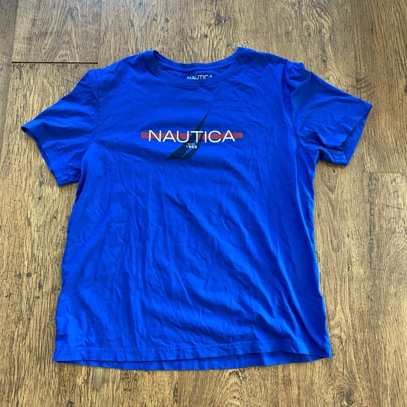 Nautica T-Shirt - Picture 1 of 2